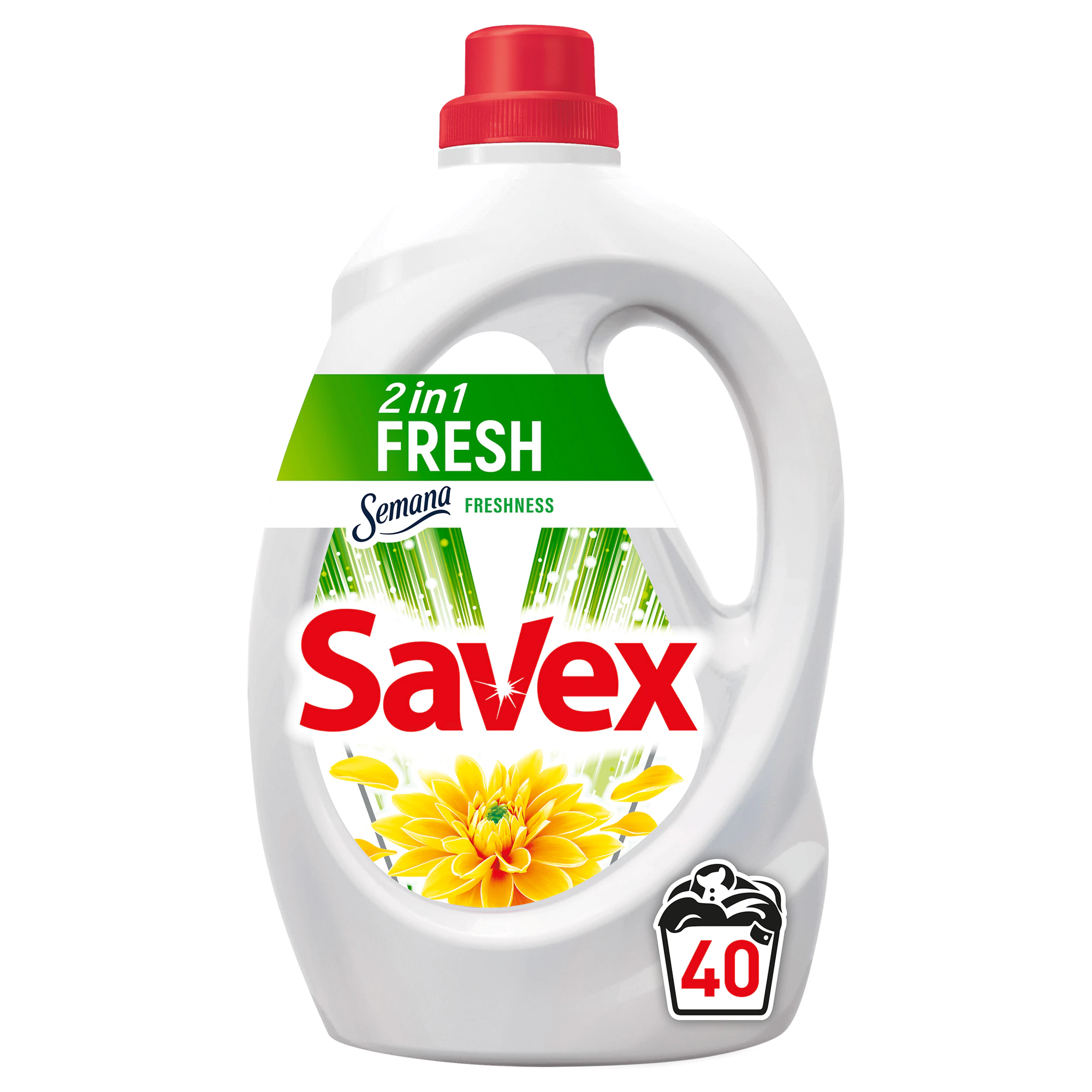 

Гель Savex Super Caps 2,2 л
