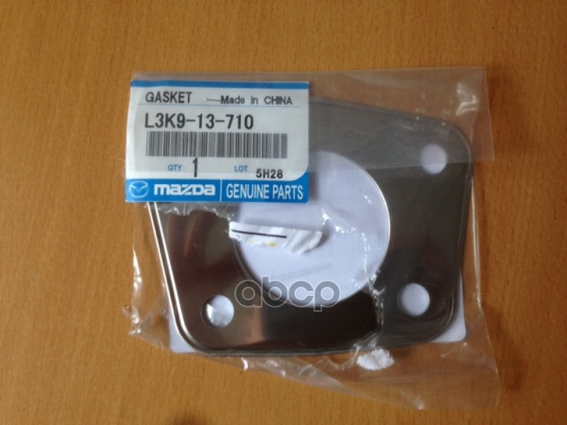 

Прокладка Турбины Для Mazda6 (Gg), Cx-7 (Er) MAZDA L3K913710