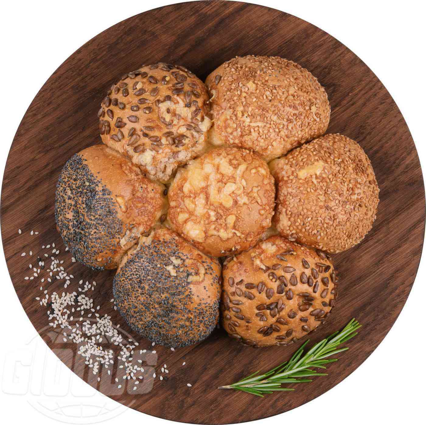 

Булочка Деревенская 330 г