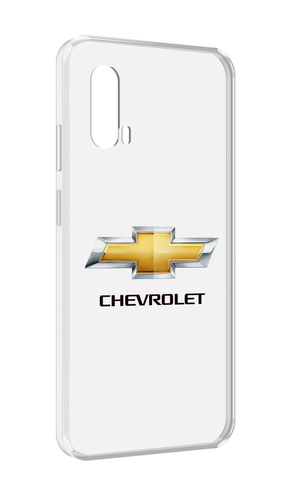 

Чехол MyPads сhevrolet-3 мужской для Blackview BV7100, Прозрачный, Tocco