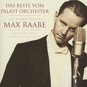 Palast Orchester mit Seinem Sänger Max Raabe: Das Beste Vol.1 Vinyl LP