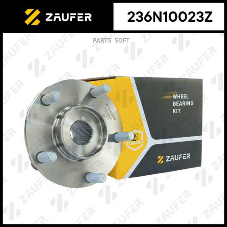 Zaufer ступица в сборе 1шт 8736₽