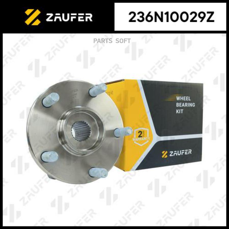 Zaufer ступица в сборе 1шт 9290₽