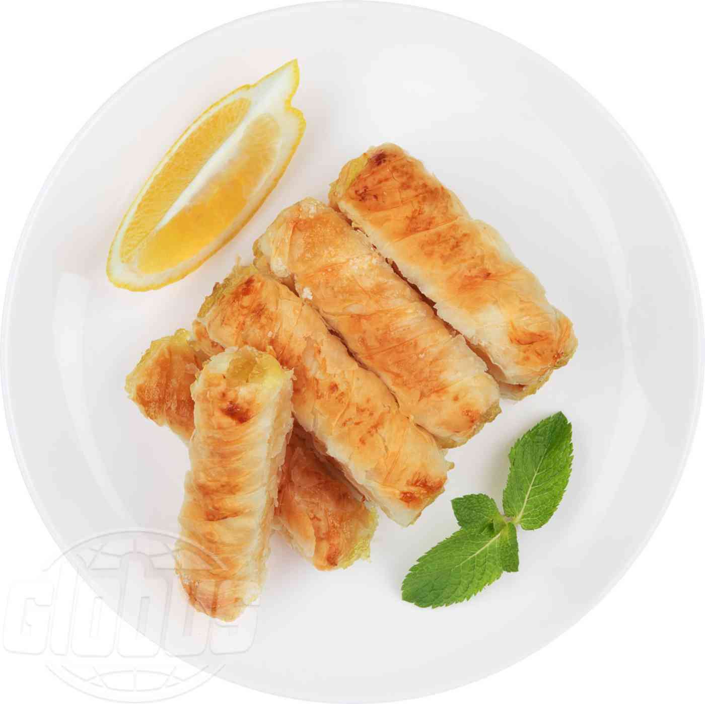 

Улитка греческая с лимонной начинкой +-450 г