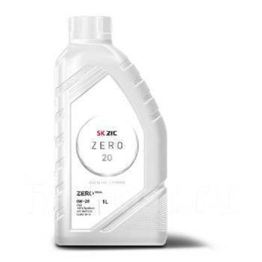 

Zic Моторное масло Синтетическое 1л - Zic Zero 20 0w-20, Api Sp, Ilsac Gf-6a, Gm Dexos 1