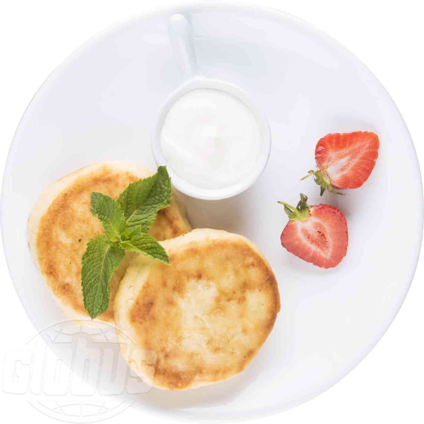 Сырники из творога +-165 г