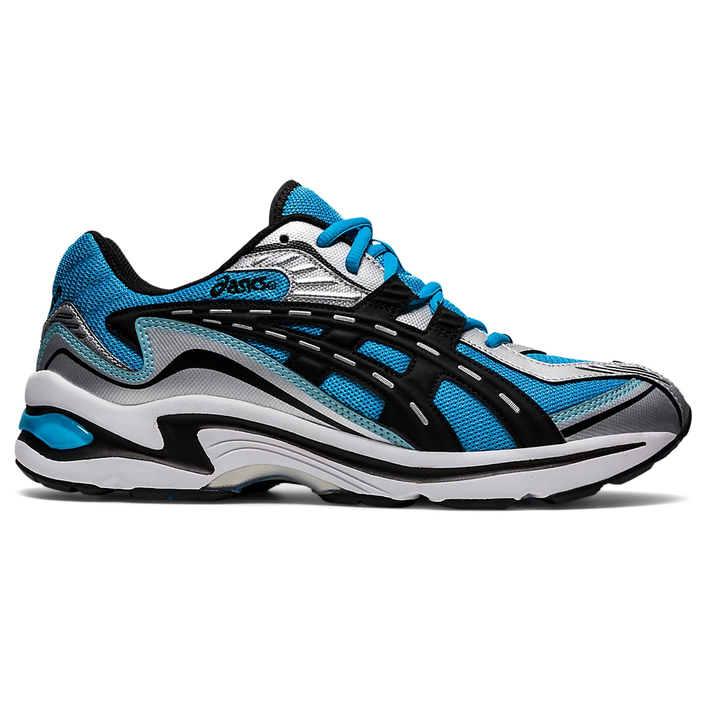 фото Кроссовки мужские asics gel-preleus синие 9 us