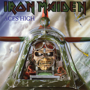

Iron Maiden: Aces High Vinyl Single, 1 LP
