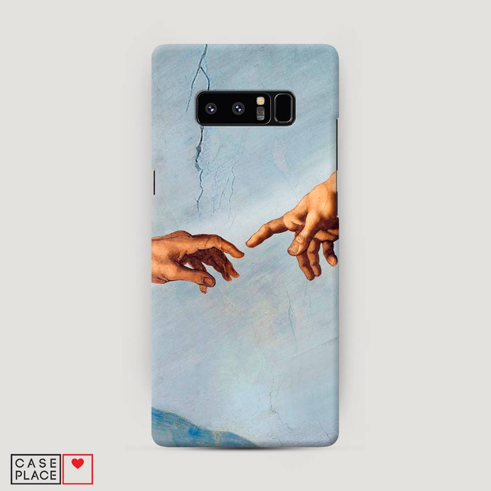 

Чехол Awog "Сотворение Адама" для Samsung Galaxy Note 8, 25220-7