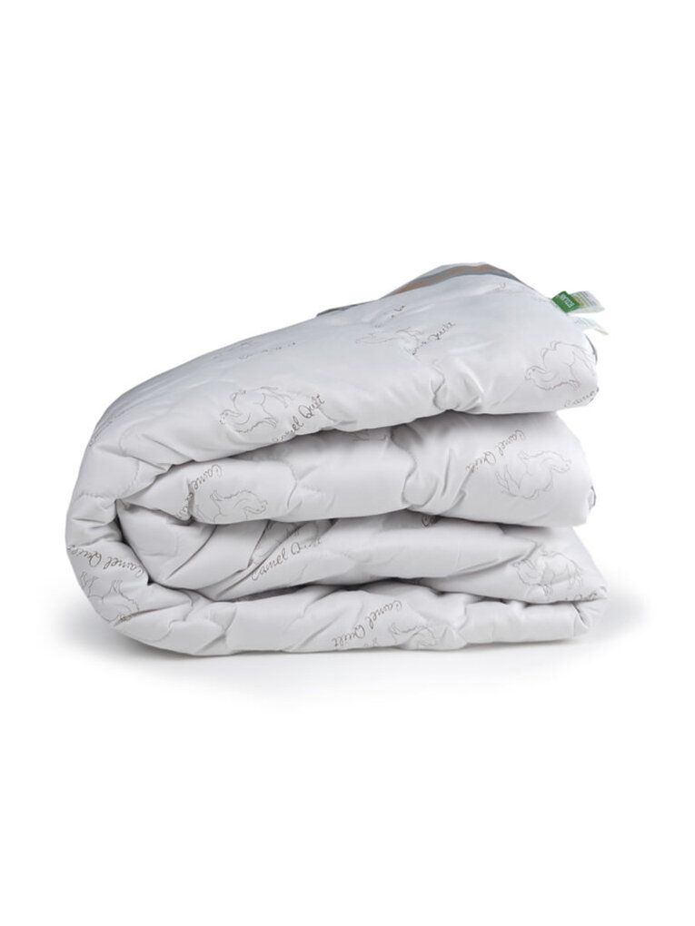 

Одеяло Maktex из овечьей шерсти Евро-макси EcoStar 300 гр, Белый, из овечьей шерсти Евро-макси
