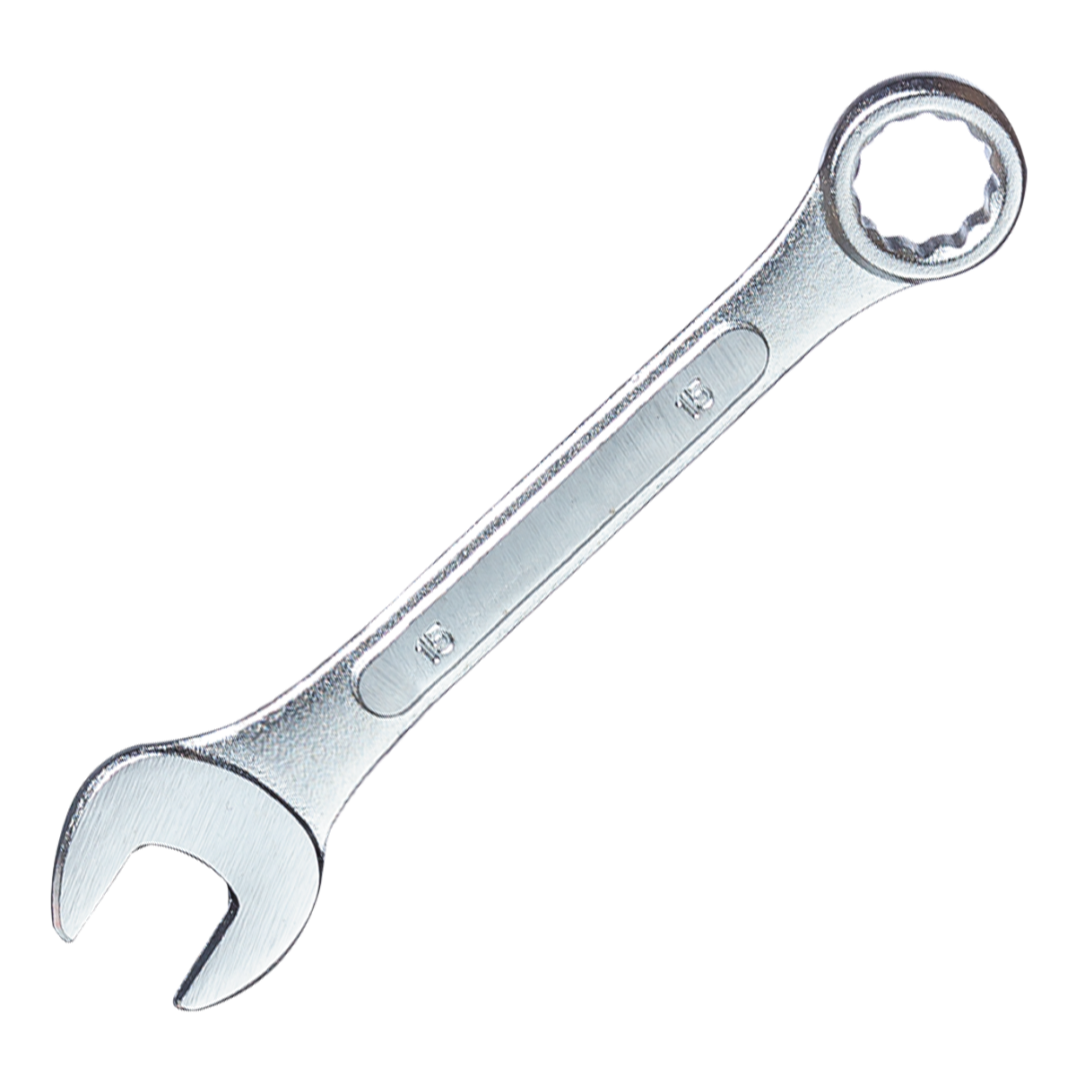 

ZIPOWER PM4181 Ключ гаечный комбинированный, 24 мм COMBINATION SPANNER, 27877616