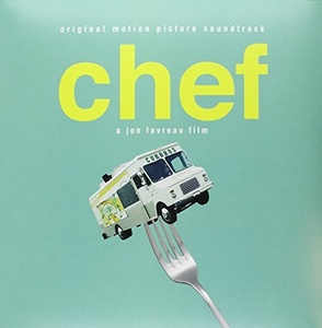 

Chef (Original Motion Picture Soundtrack), 1 LP