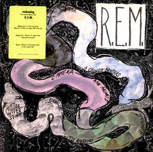 R.E.M. - Reckoning - Vinyl USA
