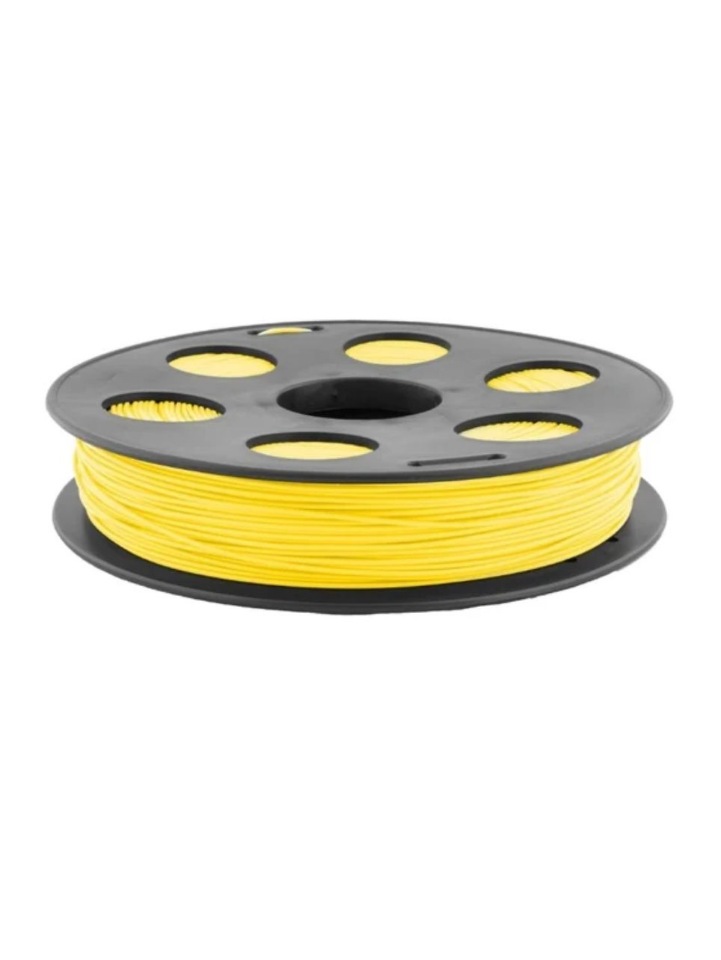 Пластик для 3D-принтера BestFilament PETG Yellow 0,5 кг