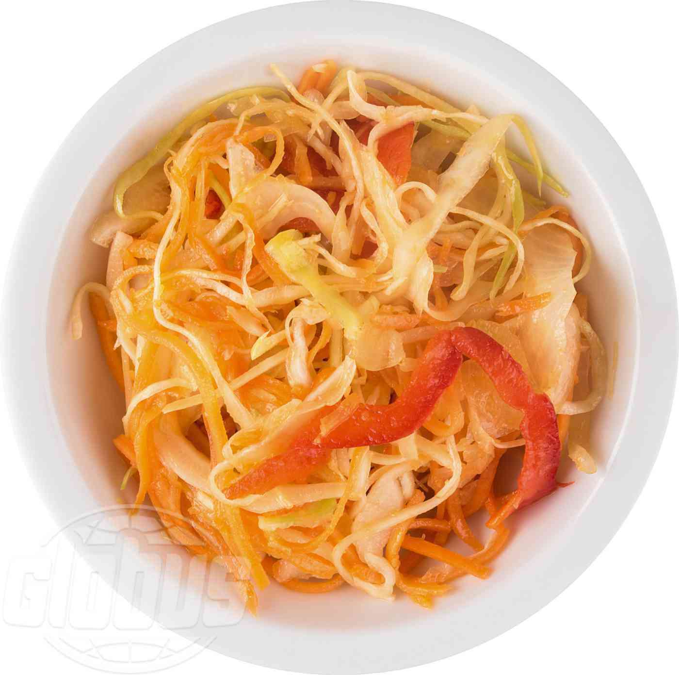 

Салат Здоровье с капустой +-200 г