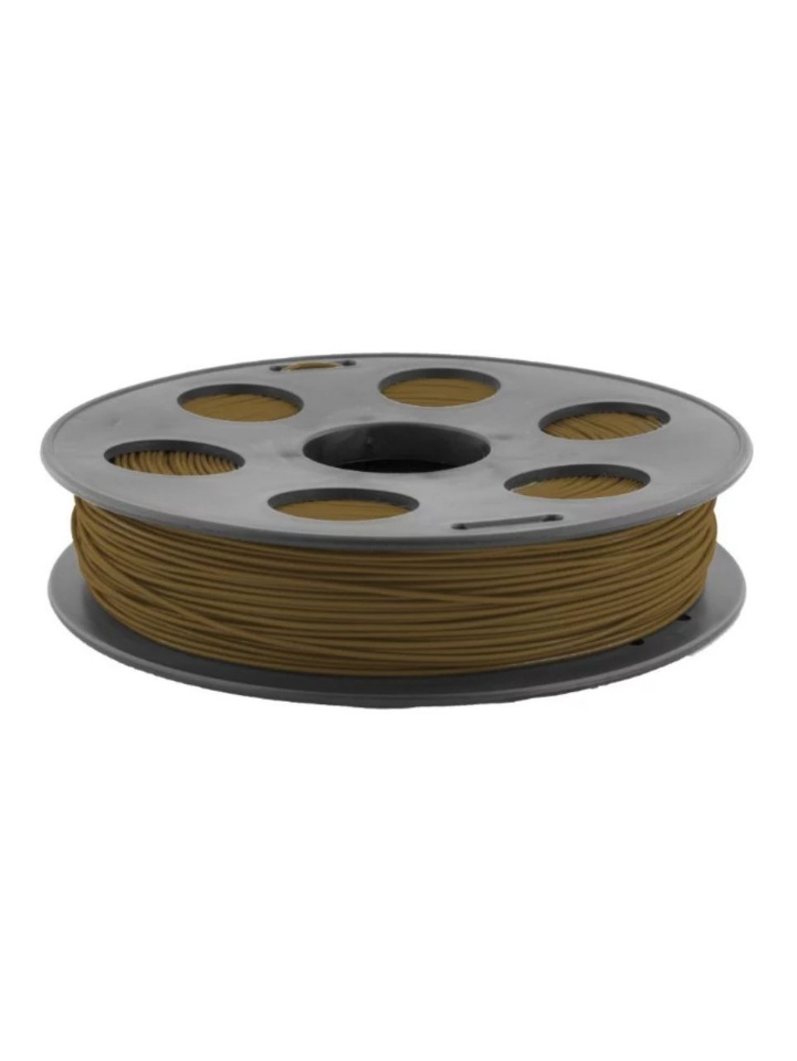 Пластик для 3D-принтера BestFilament PLA Brown 0,5 кг