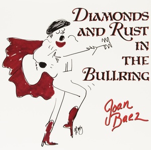 Joan Baez: Diamonds And Rust In The Bullring (200g) (Limited Edition)