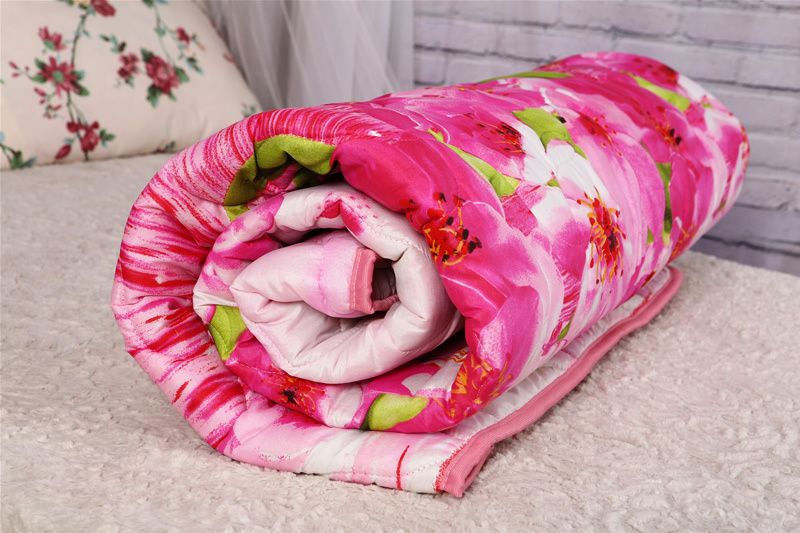 

Одеяло Maktex из овечьей шерсти Евро Среднее, Разноцветный, из овечьей шерсти Евро