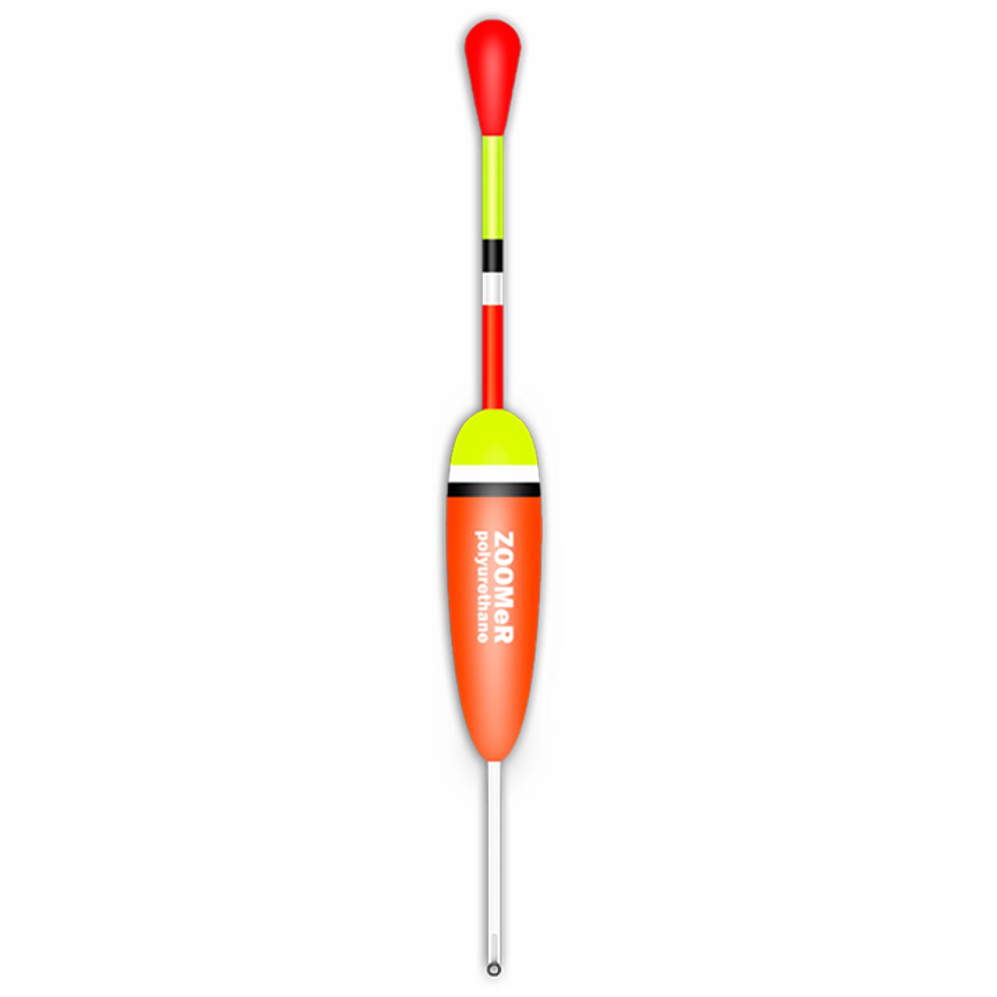 

Поплавок Wormix Zoomer 1 шт 5.0 гр, полиуретан, 12850, Разноцветный, Zoomer 12850