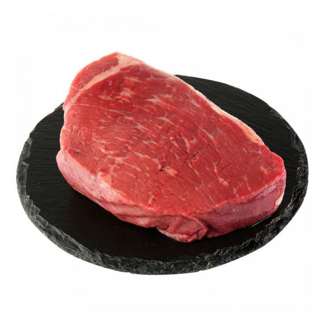 Бедро говяжье «Каждый день» охлажденное (0,8-1,2 кг), 1 упаковка  1 кг