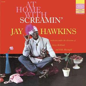 Screamin' Jay Hawkins: At Home With Screamin' Jay Hawkins (remastered) (180g)