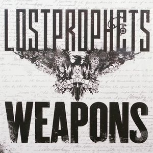 фото Lostprophets - weapons - vinyl sony bmg music entertainment