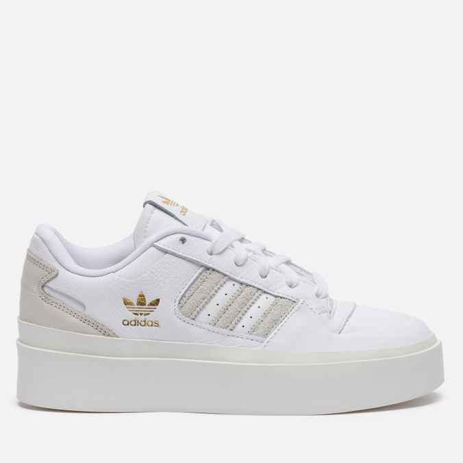 

Кеды женские Adidas Originals Forum Bonega белые 40.5 EU, Белый, Forum Bonega