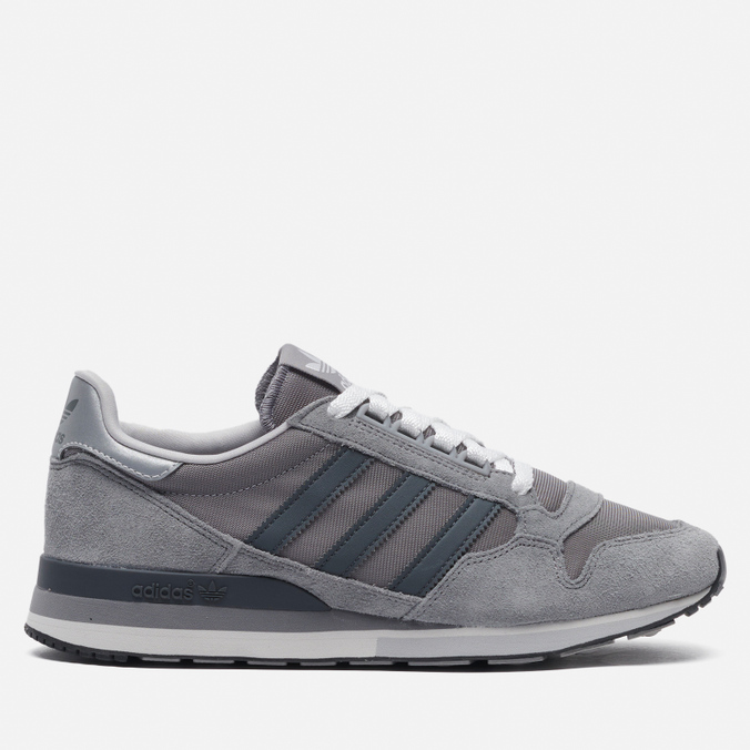 

Кроссовки мужские Adidas Originals ZX 500 серые 40.5 EU, ZX 500