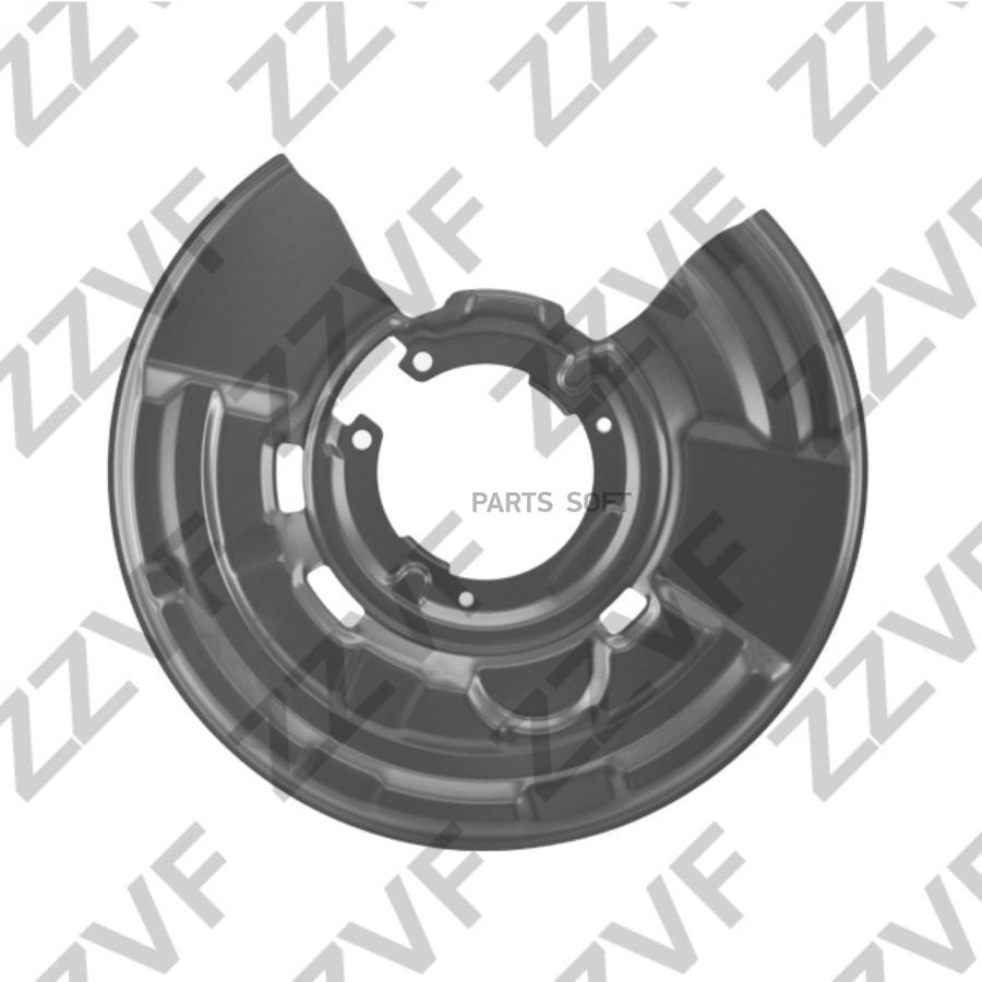 

ЗАЩИТА ТОРМОЗНОГО ДИСКА BMW 3 F30F31 11 4 F32F82 1220 1шт