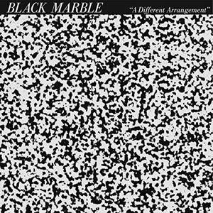 

BLACK MARBLE - A Different Arrangement, 1 LP
