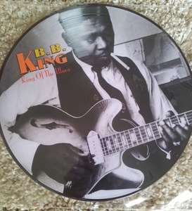 B.B. King: King Of The Blues (Picture Disc)