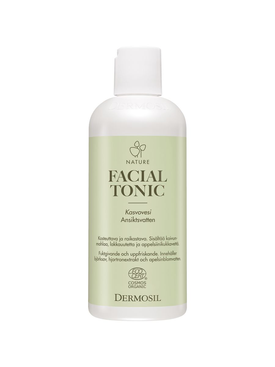 

Тоник для лица Dermosil Nature 250 мл., Dermosil