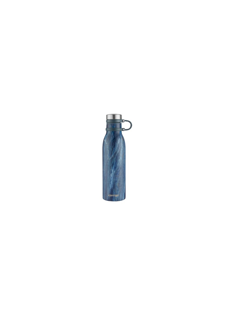 

Термос-бутылка Contigo Matterhorn Couture, 0.59л, синий (2106512)