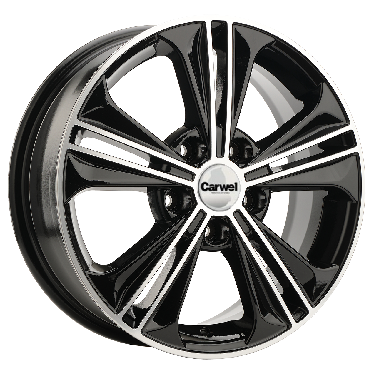 

Колесный диск литой Carwel Ханто 1603 6x16 5х114,3 ET47 d67,1 ABT