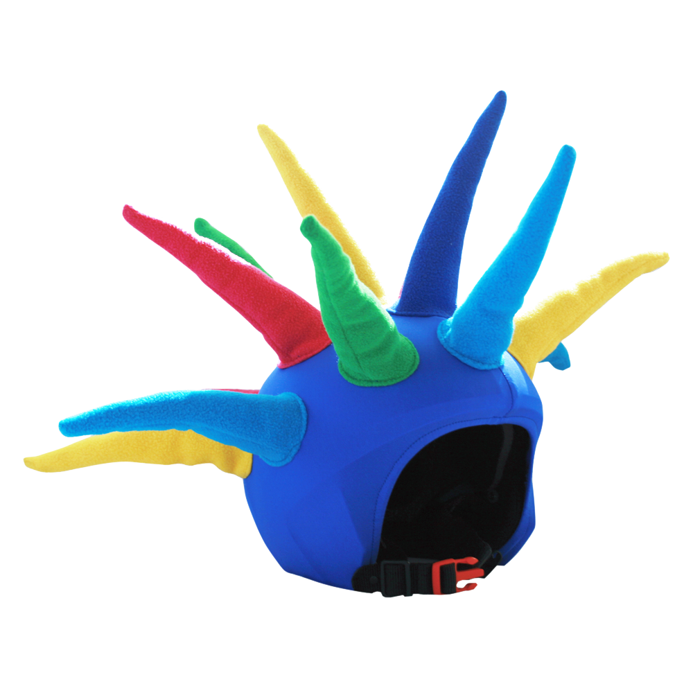 Нашлемник Coolcasc 2022-23 Spike