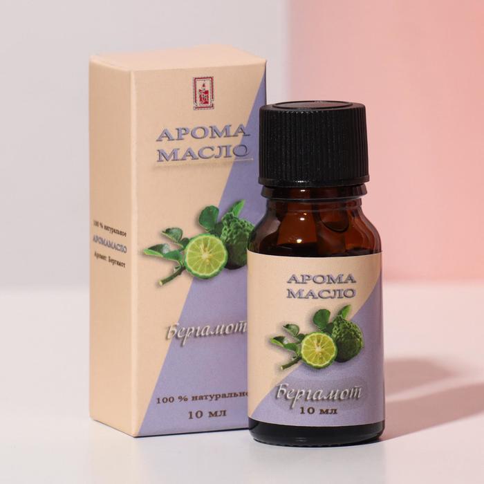 

Эфирное масло "Бергамот", 10 мл, "Богатство Аромата"