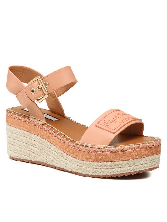 

Эспадрильи женские Pepe Jeans Witney Brand PLS90576 розовые 41 EU (доставка из-за рубежа), Розовый, Witney Brand PLS90576