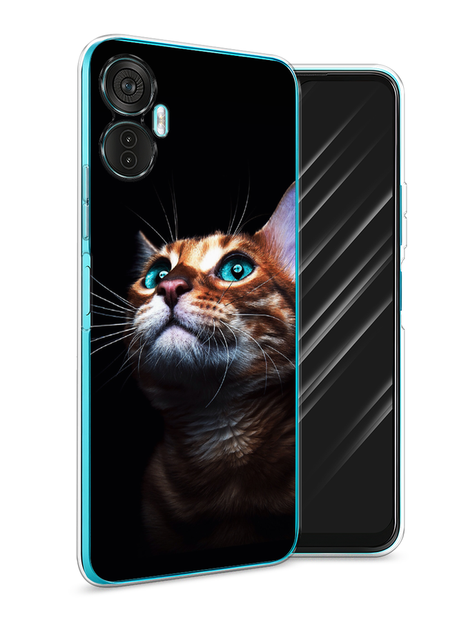Чехол Awog на Itel Vision 5 Plus 