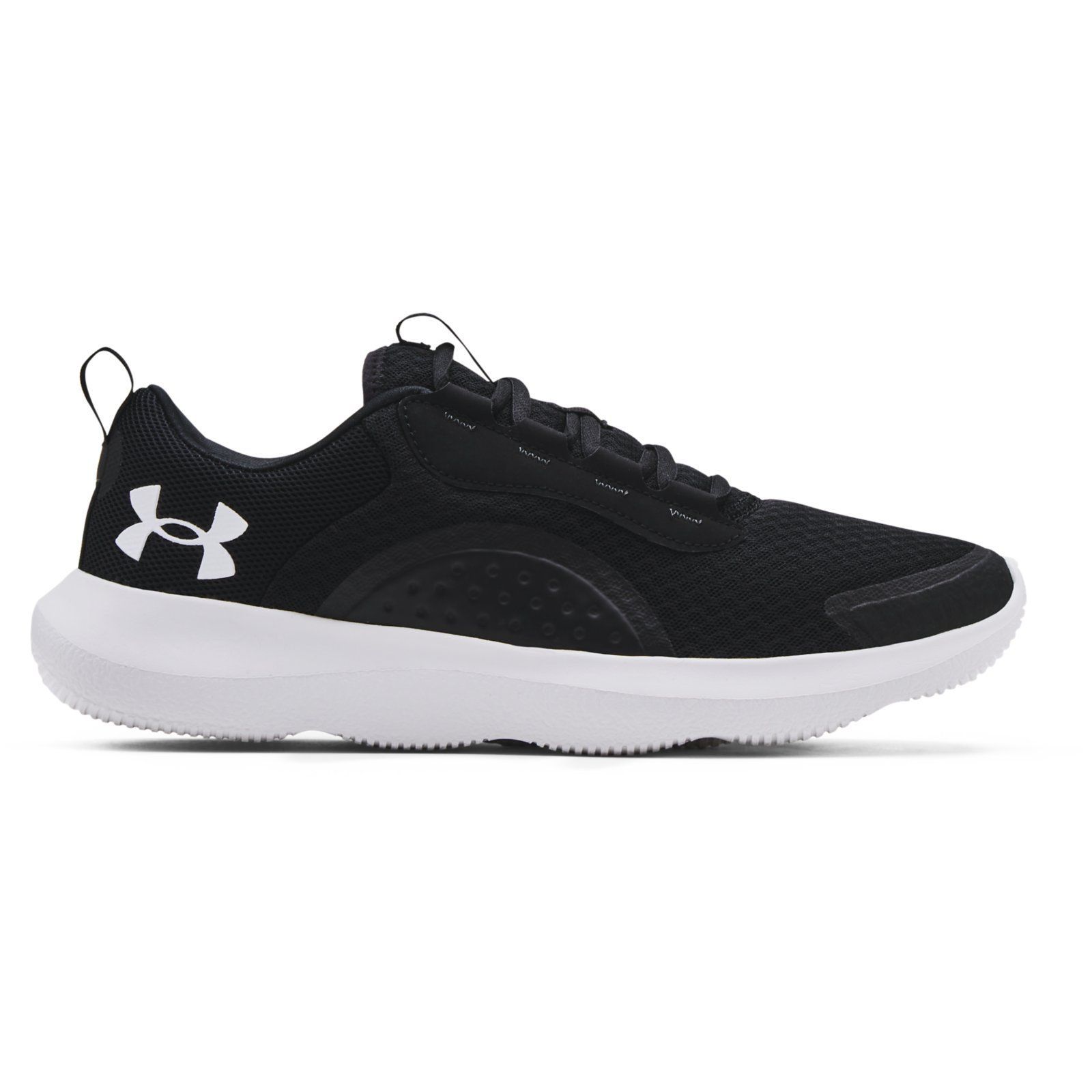 фото Кроссовки мужские under armour victory черные 7 us