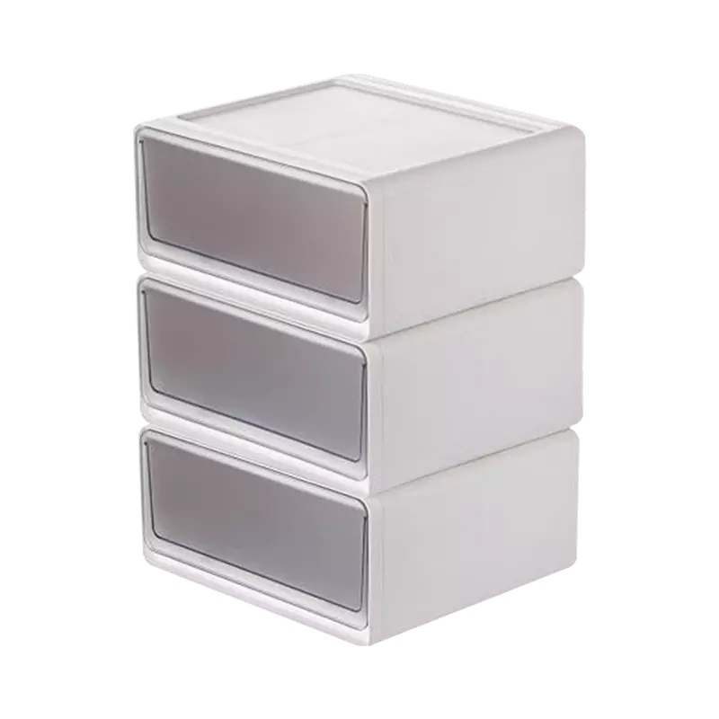 

Набор из трех ящиков для хранения Quange Full Storage Drawer Cabinet L size, SN010402
