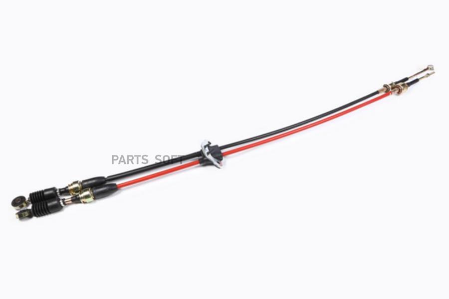 

29-98001-SX_трос КПП\ Daewoo Matiz/Spark 98-00