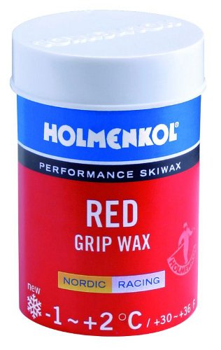 Мазь Держания Holmenkol 2022-23 Grip Red