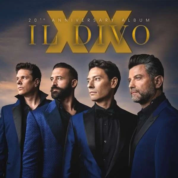 

IL DIVO XX, XX