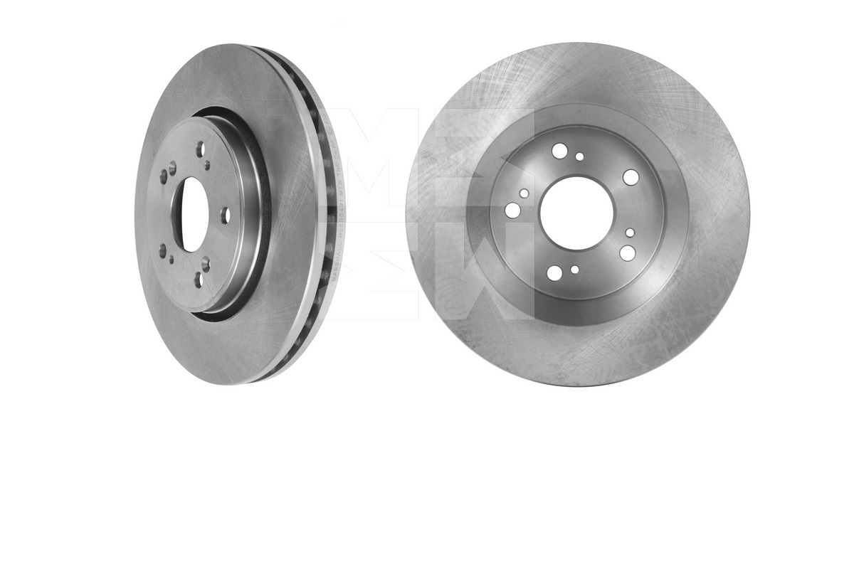 

Тормозной диск передний Honda CR-V III (RE), IV (RM) 06-, Honda Crosstour 12- ; TRW