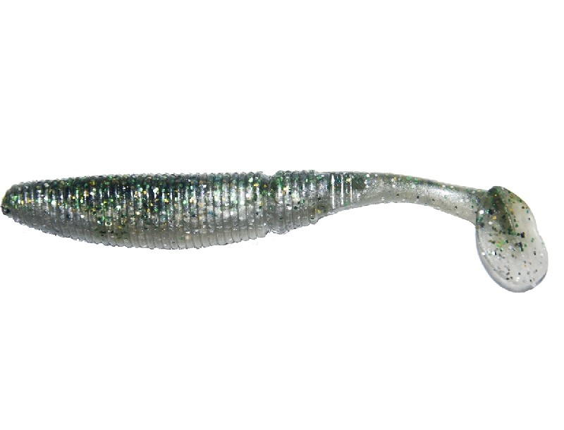 

RUBICON Силиконовая приманка RUBICON MIX RIPPER 100mm, 9g, цвет D040 (10шт), Mix Rippe