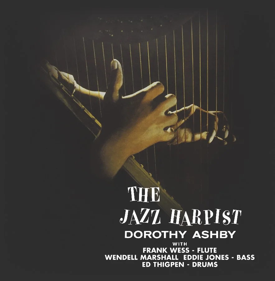 

Dorothy Ashby The Jazz Harpist, The Jazz Harpist