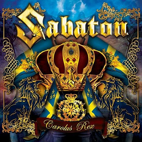

Sabaton Carolus Rex, Carolus Rex