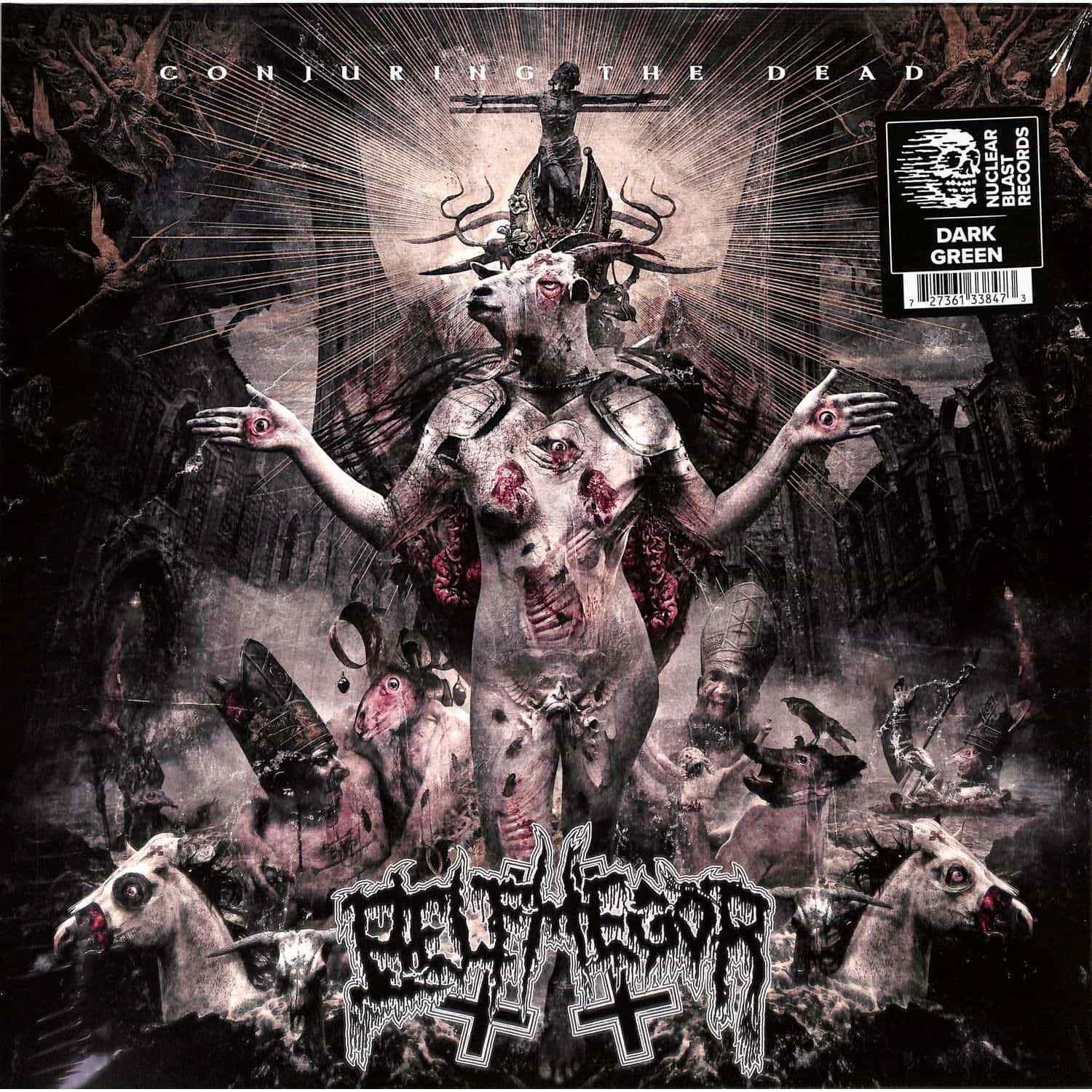 

Belphegor Conjuring The Dead, Conjuring The Dead