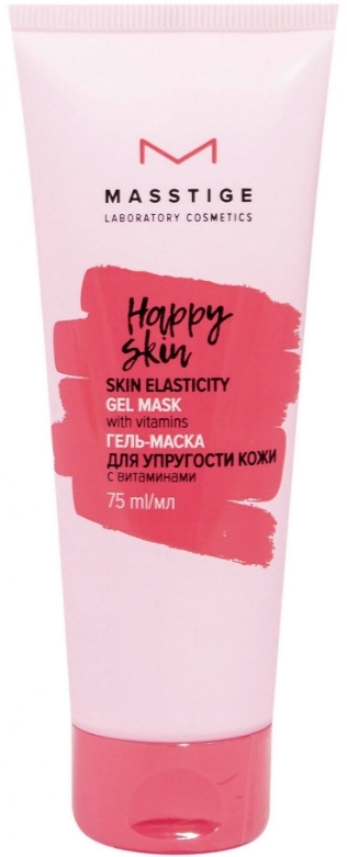 Маска-гель Happy skin для упругости кожи 75 мл