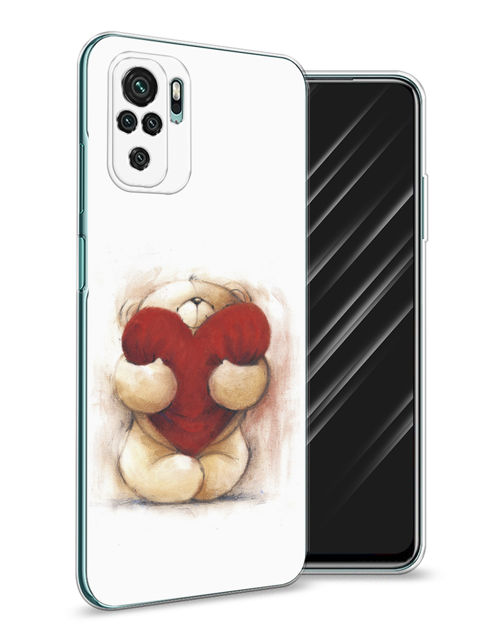 Чехол Awog на Xiaomi Redmi Note 10/Note 10S/M5s 